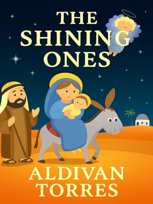 cover image of The Shining Ones